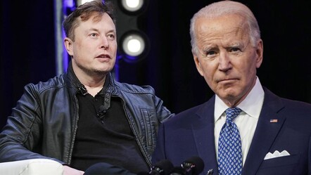 Elon Musk'ın paylaşımı ABD'yi karıştırdı! Beyaz Saray'ı karşısına aldı - teknoloji