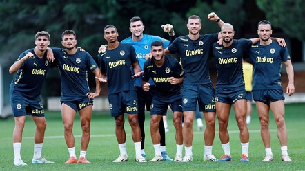 Fenerbahçe'de Galatasaray maçı öncesi 4 futbolcunun son durumu belli oldu - haberler