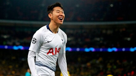FIFA 2020 Puskas Ödülünü Heung-min Son aldı - haberler