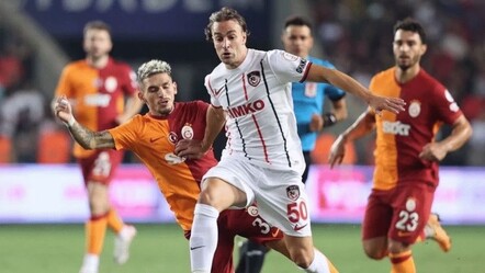 Galatasaray-Gaziantep maçı bu akşam saat 20.00’da Bein Sports 1'de yayınlanacak - haberler