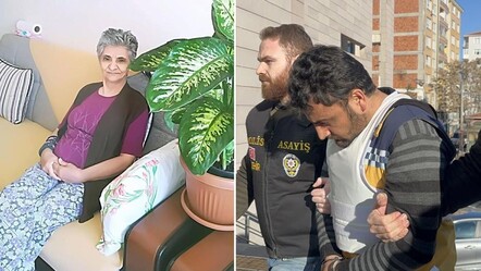 Hırsızlık için girdiği evdeki kadını öldürmüştü! Ceza yağdı - gundem