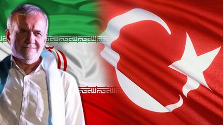 İran Cumhurbaşkanı Pezeşkiyan'dan Türkiye ile dostluk mesajı - dunya