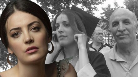 İrem Sak’ın acı günü: Babası kaldırıldığı hastanede vefat etti - magazin