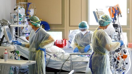 Koronavirüsün yeni varyantı XEC hızla yayılıyor! İşte belirtileri - gundem