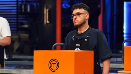 Masterchef’te bu hafta Kırmızı Takım kaptanı olan Erim Şanal 23 yaşında - haberler