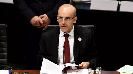 Mehmet Şimşek'ten sitem dolu sözler! Asılsız istifa haberlerinin faturası ağır oldu - gundem