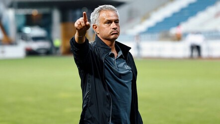 Mourinho iğneyi batırdı! Kasımpaşa galibiyetine sevinen takıma uyarı geldi - spor