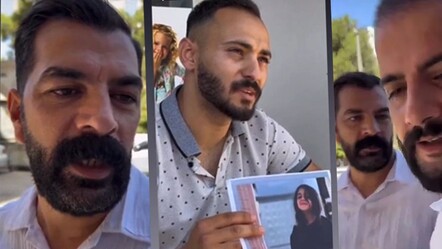 Narin'in 'şüpheli' akrabasından garip video: Vicdanımız rahat değil - gundem