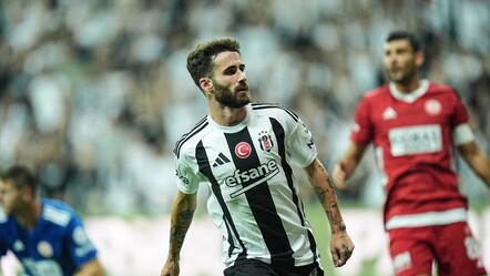 Rafa Silva yine tehlike altında! Yıldız oyuncu ucuz kurtuldu - spor