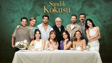Sandık Kokusu 2. sezon yarın akşam saat 20.00’da başlayacak - haberler