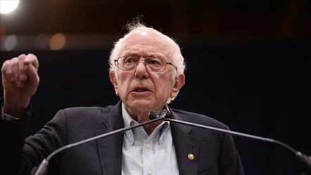 ABD'li Senatör Sanders'tan İsrail'e silah satışının durdurulması için kritik adım - Dünya