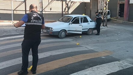 Alacak verecek kavgası kanlı bitti: Enişteden kayınbiraderlere silahlı saldırı - gundem