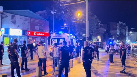 Bursa'da 'yan bakma' tartışması savaşa döndü! - gundem