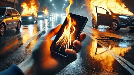 Cep telefonu bataryaları saatli bomba mı? Patlayan çağrı cihazlarının ardından bataryalar tartışma konusu oldu - gundem