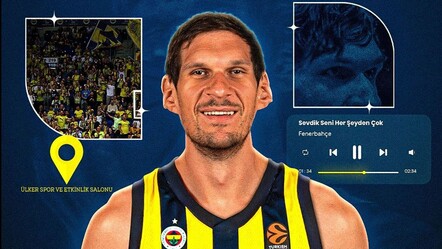 Fenerbahçe Beko'ya NBA yıldızı! Kanarya Boban Marjanovic'i transfer etti - haberler