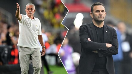 Fenerbahçe-Galatasaray derbisi öncesinde olay Mourinho sözleri! 