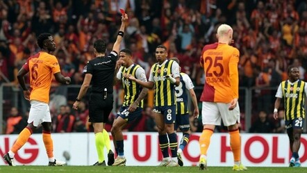 Fenerbahçe-Galatasaray derbisinin hakemi açıklandı - spor