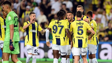 Fenerbahçe'nin yıldızları ilk kez Galatasaray derbisinde sahne alacak! - spor