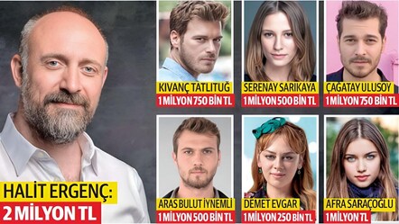 Film ve dizi yönetmenlerinden veryansın: Oyuncu ücretleri bizi dibe çekiyor - kultur-sanat