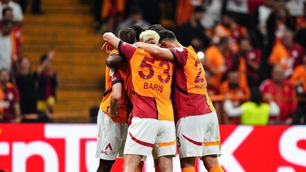 Galatasaray'ın Gaziantep galibiyeti sonrası ilginç benzetme! Futbolcular 