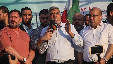 Hamas, Lübnan'daki saldırılardan İsrail'i sorumlu tuttu - gundem