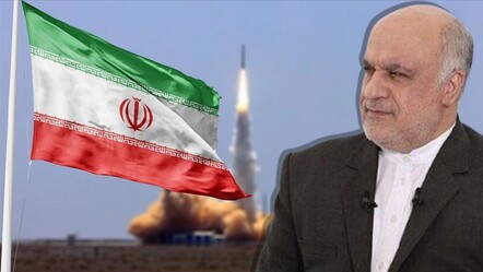 İran'ın Büyükelçisi saldırıda yaralanmıştı! Tahran'dan misilleme cevabı - dunya