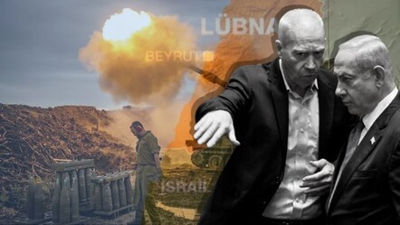 İsrail'den Lübnan'daki siber saldırılara ilk yorum: Savaşta yeni aşamaya geçildi - teknoloji