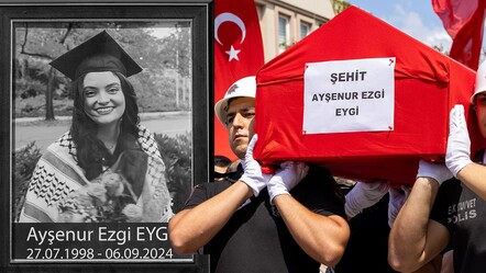 Ayşenur Ezgi Eygi nasıl öldü? İsrail'in katletmişti... Otopsi raporu ortaya çıktı - dunya