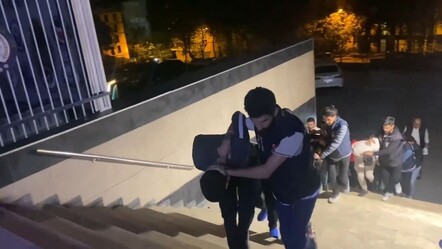 İstanbul Esenyurt'taki KUYU-25 operasyonunda yurt dışından yönetilen suç örgütü çökertildi - gundem