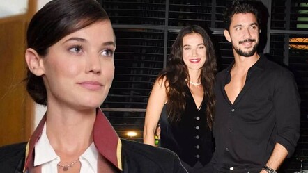 Kaan Yıldırım ve Pınar Deniz evlendi! Oyuncunun gelinliği sosyal medyanın diline düştü - magazin