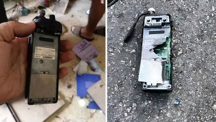 Lübnan'da patlayan telsizleri kim üretiyor? Cihazın özellikleri açıklandı - gundem