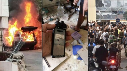 İsrail'den Hizbullah'a ikinci siber saldırı! Beyrut'ta telsizler patladı, 20 ölü ve yüzlerce yaralı var - teknoloji