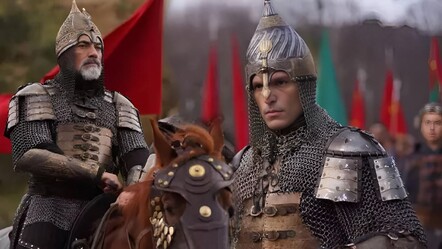 Mehmed: Fetihler Sultanı dizisinin yeni sezon başlıyor: 'Tahtta bir kurt oturur, zira kurtla oyun kanla biter' - haberler