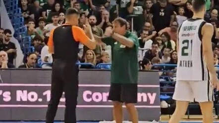 Rum çirkinliği! Kıbrıs Rum Kesimi’ndeki basketbol maçında büyük küstahlık - gundem