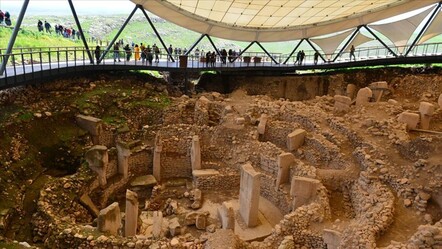 Şanlıurfa’da yer alan Göbeklitepe 1963 yılında bulundu - kultur-sanat