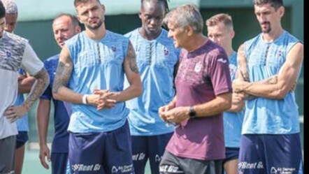 Seriyi başlatalım! Şenol Güneş, Kayseri maçının milat olmasını istiyor - haberler