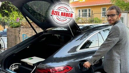 Yolda kalma derdine son! Elektrikli otomobiller için yerli powerbank - T-OTOMOBIL