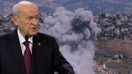 Bahçeli'den Lübnan'daki patlamalara ilişkin açıklama: Artık hiçbir yer güvende değildir - Politika