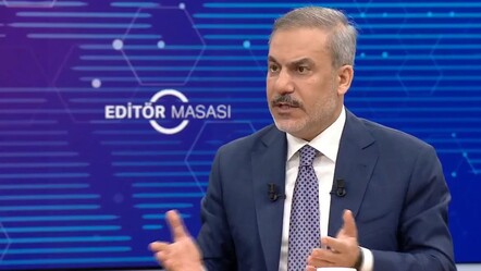 Bakan Hakan Fidan'dan 'Türkiye için siber güvenlik' açıklaması! Teşkilat kurulacak mı? - gundem