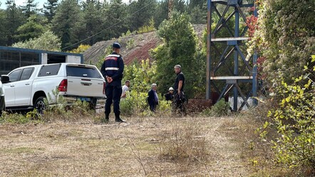 Bolu'da maden ocağındaki kazada 1 kişi hayatını kaybetti - gundem
