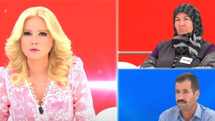 Cinayeti ağzından kaçırmıştı! Müge Anlı'da şüpheli yayından kaçtı - magazin