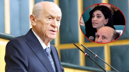 Devlet Bahçeli'den Narin'le ilgili soru soran gazeteciye sert tepki - gundem