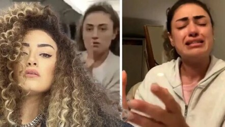 Dilan Çıtak'ın uçakta yapmadığı kalmadı! Skandal olaydan sonra yaptığı ilginç savunma şoke etti - magazin