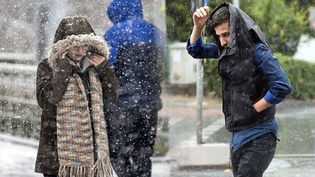 El Nino bitti, La Nina dönemi başlıyor! Kara kışa hazır olun - ekonomi