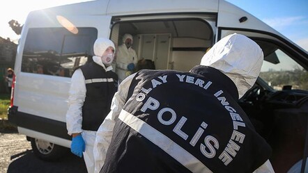 Evladı tarafından bıçaklanan baba, ambulansta kalp krizi geçirerek hayatını kaybetti - dunya