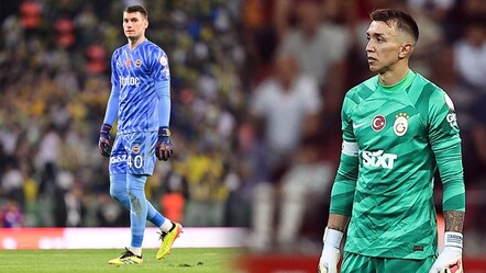 Fenerbahçe-Galatasaray derbisinde gözler kalecilerde olacak - spor
