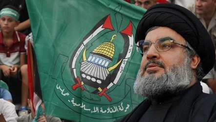 Hamas'tan Nasrallah açıklaması! Netanyahu'ya tokat gibi bir cevaptır - Gündem