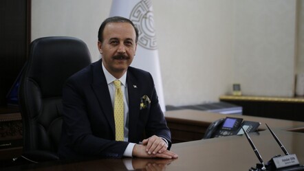 Isparta Valiliğine atanan Mülkiye Başmüfettişi Abdullah Erin Mardin doğumlu - haberler