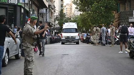 İsrail'in Lübnan'da düzenlendiği iki siber saldırıda ölenlerin sayısı arttı - dunya