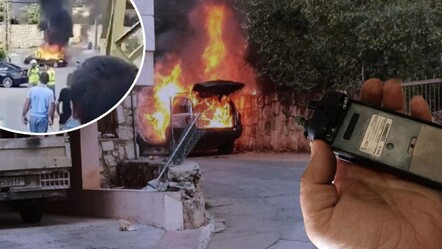 Lübnan sınırı ateş hattı... İsrail 98. Tümeni'ni de devreye aldı - dunya